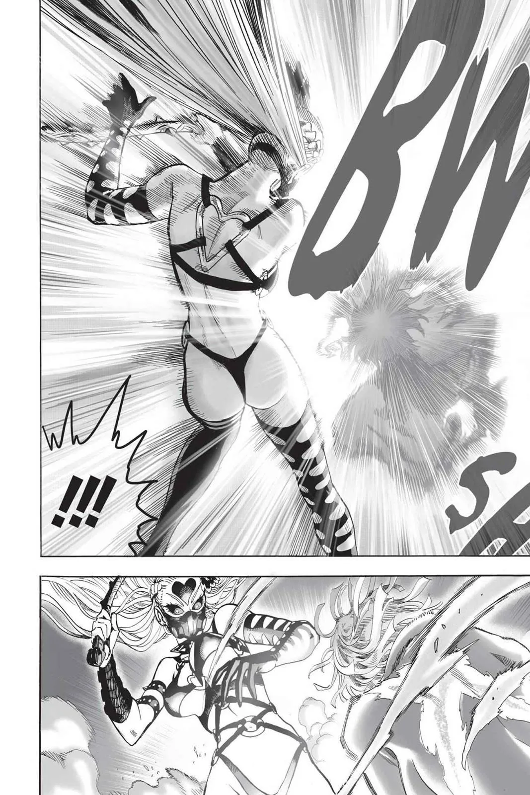 One Punch Man - Chapter 65 Page 5