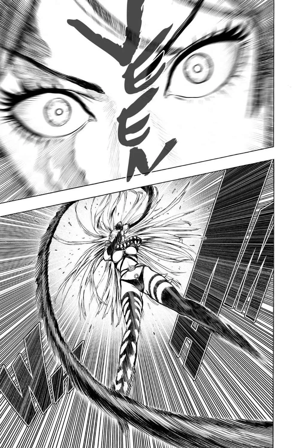 One Punch Man - Chapter 65 Page 6