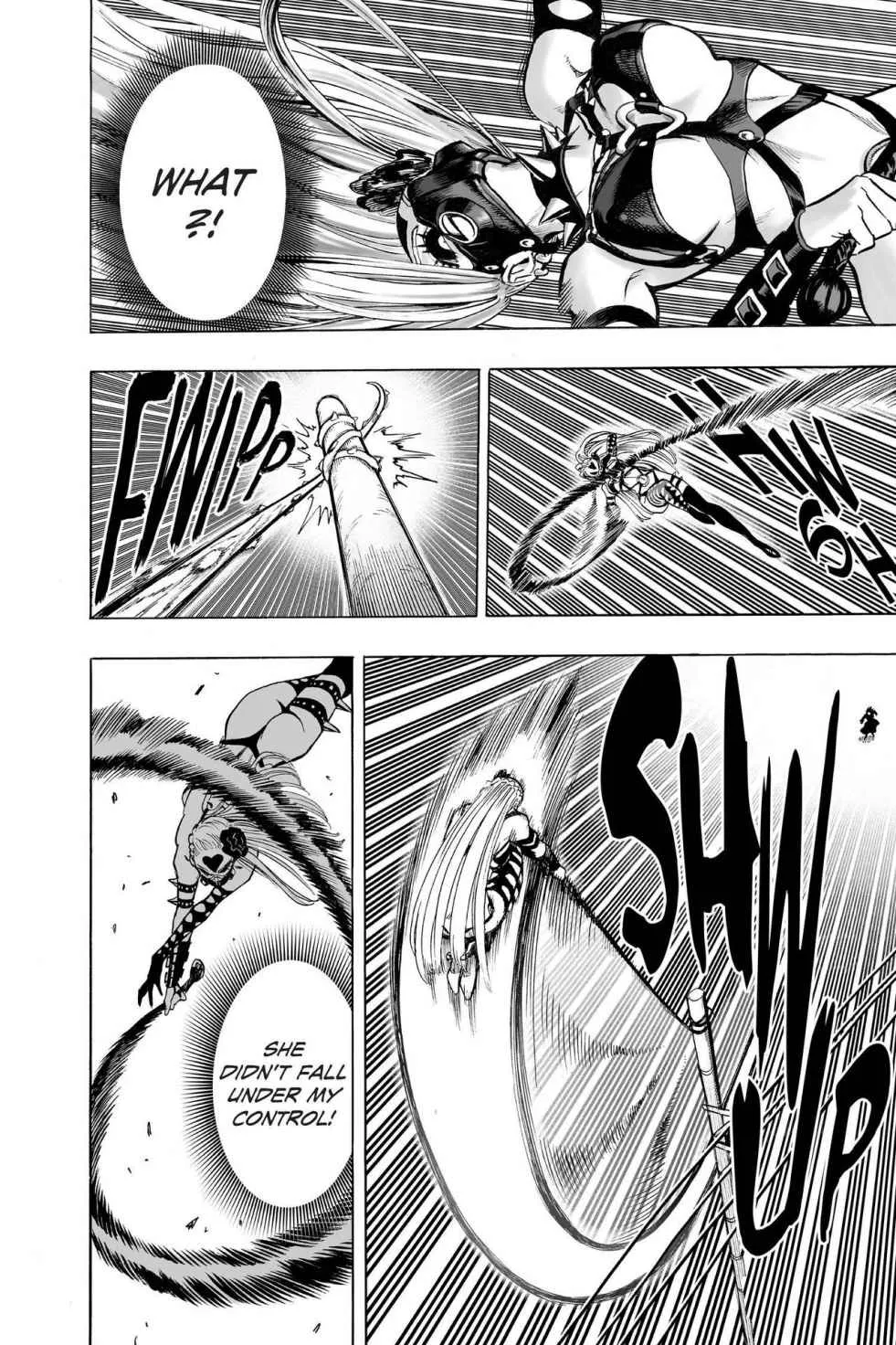 One Punch Man - Chapter 65 Page 7