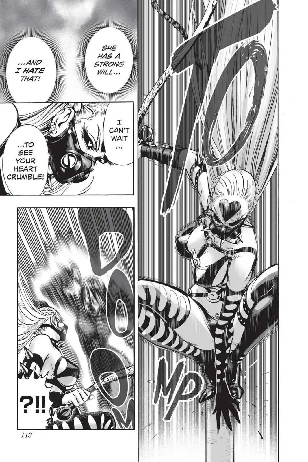 One Punch Man - Chapter 65 Page 8