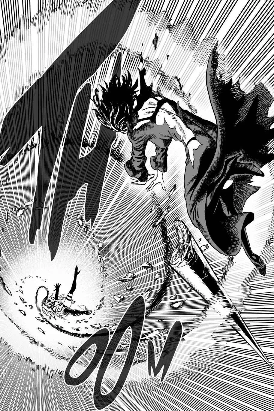 One Punch Man - Chapter 65 Page 9