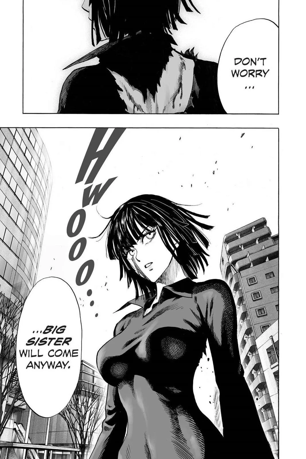 One Punch Man - Chapter 65 Page 13