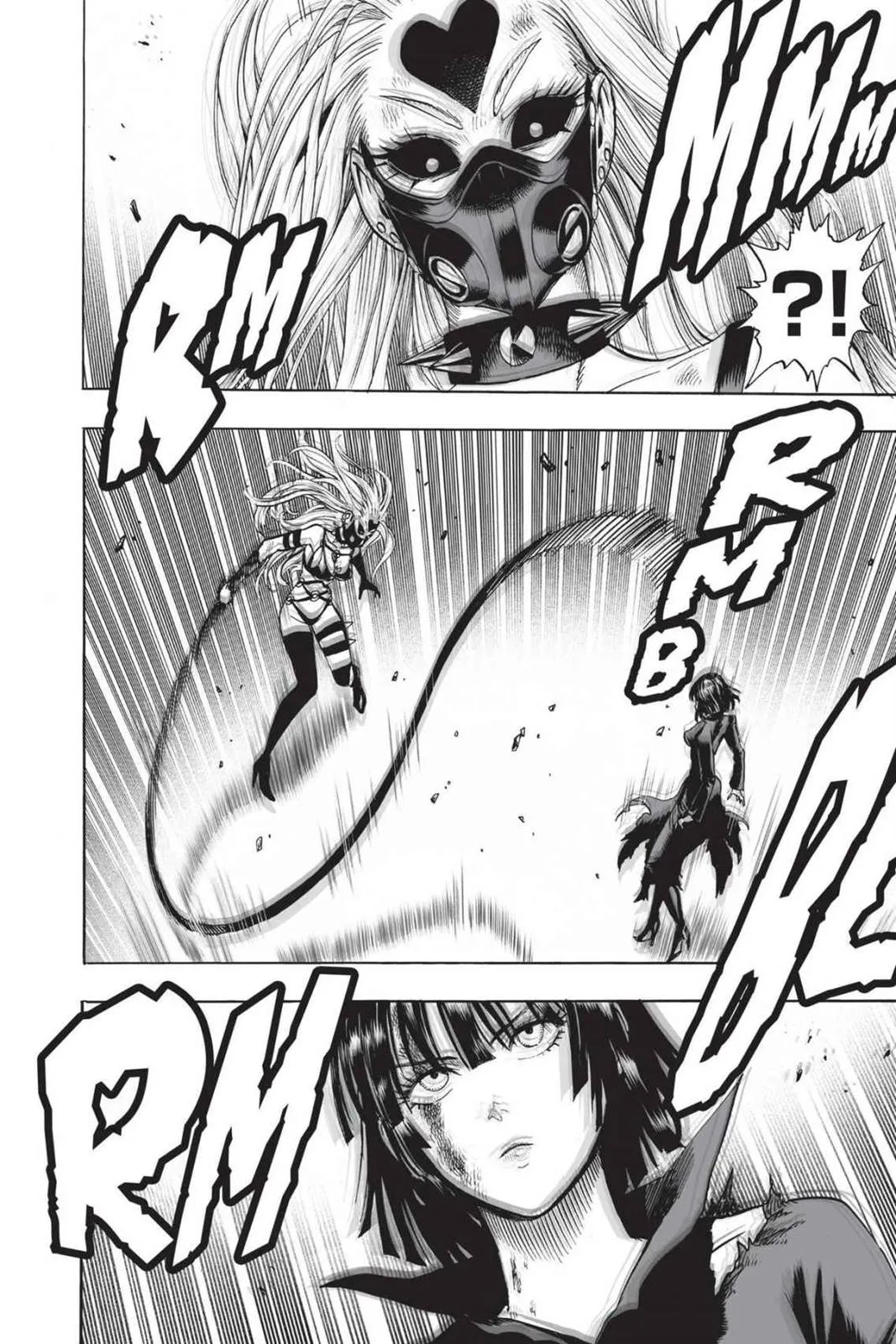One Punch Man - Chapter 65 Page 14