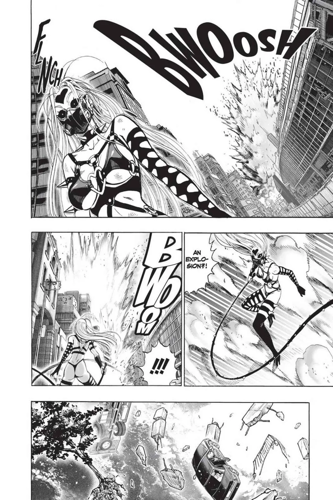 One Punch Man - Chapter 65 Page 16