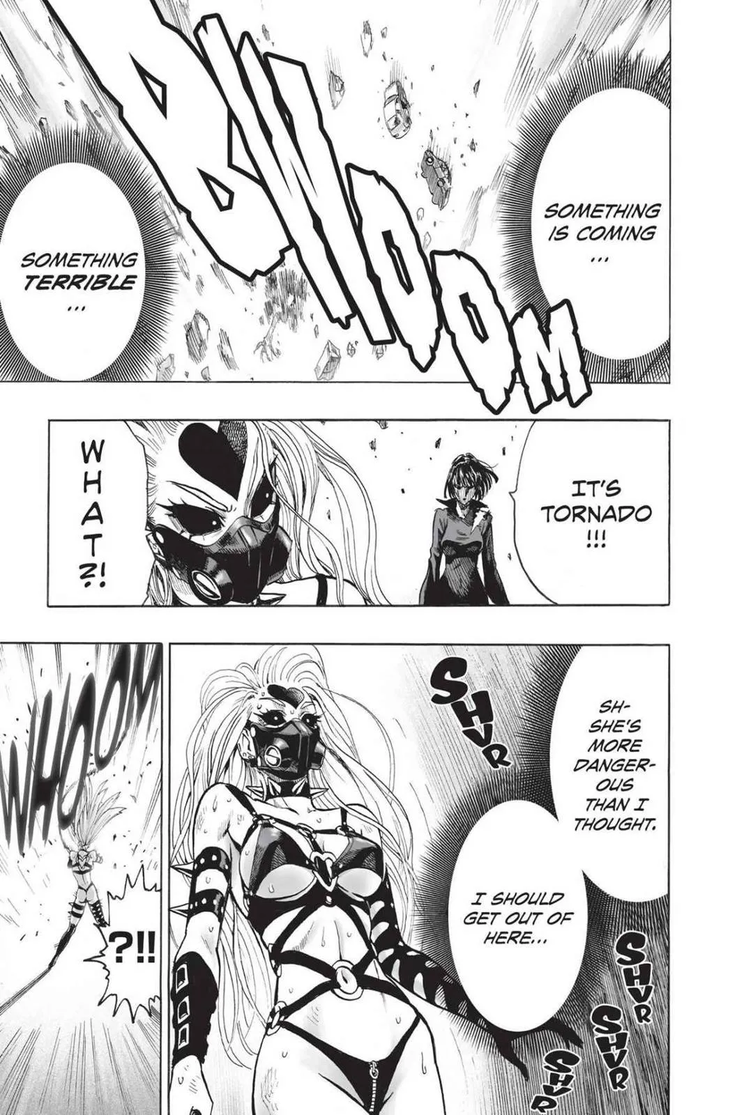 One Punch Man - Chapter 65 Page 17