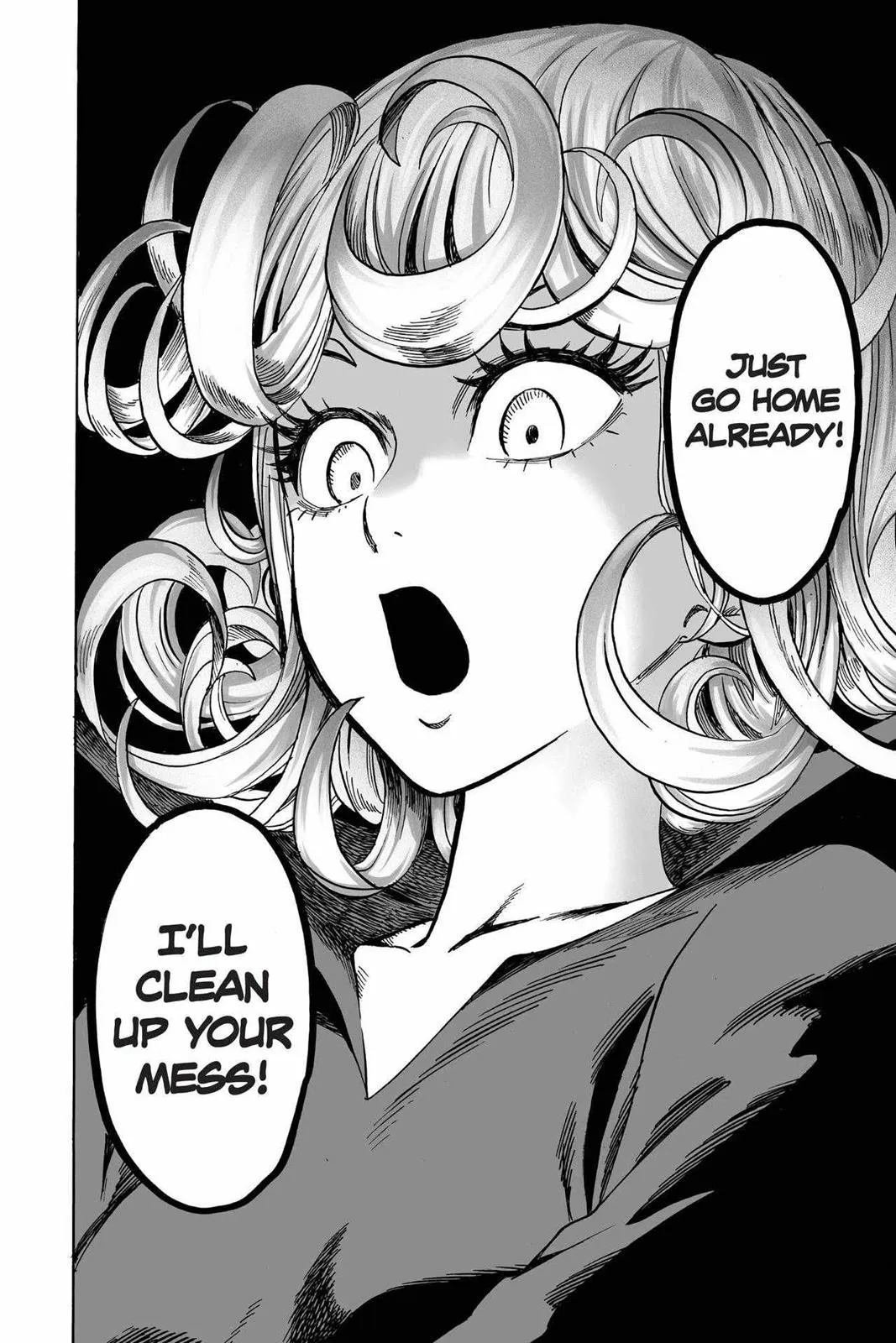 One Punch Man - Chapter 65 Page 20