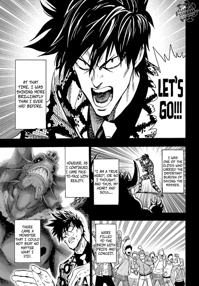 One Punch Man - Chapter 66 Page 4