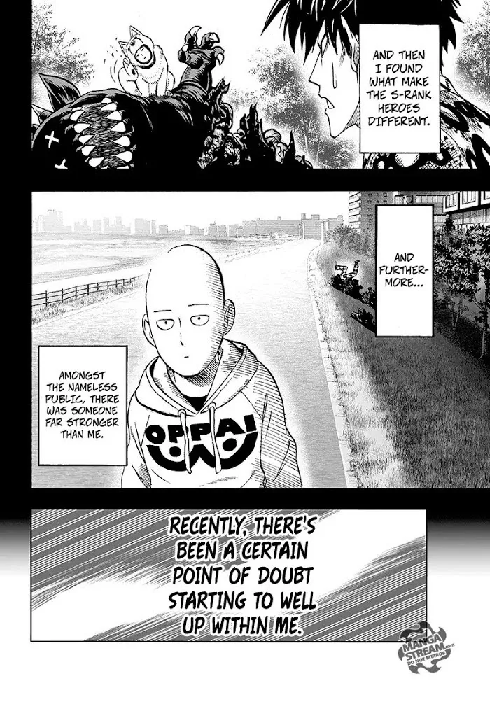 One Punch Man - Chapter 66 Page 5