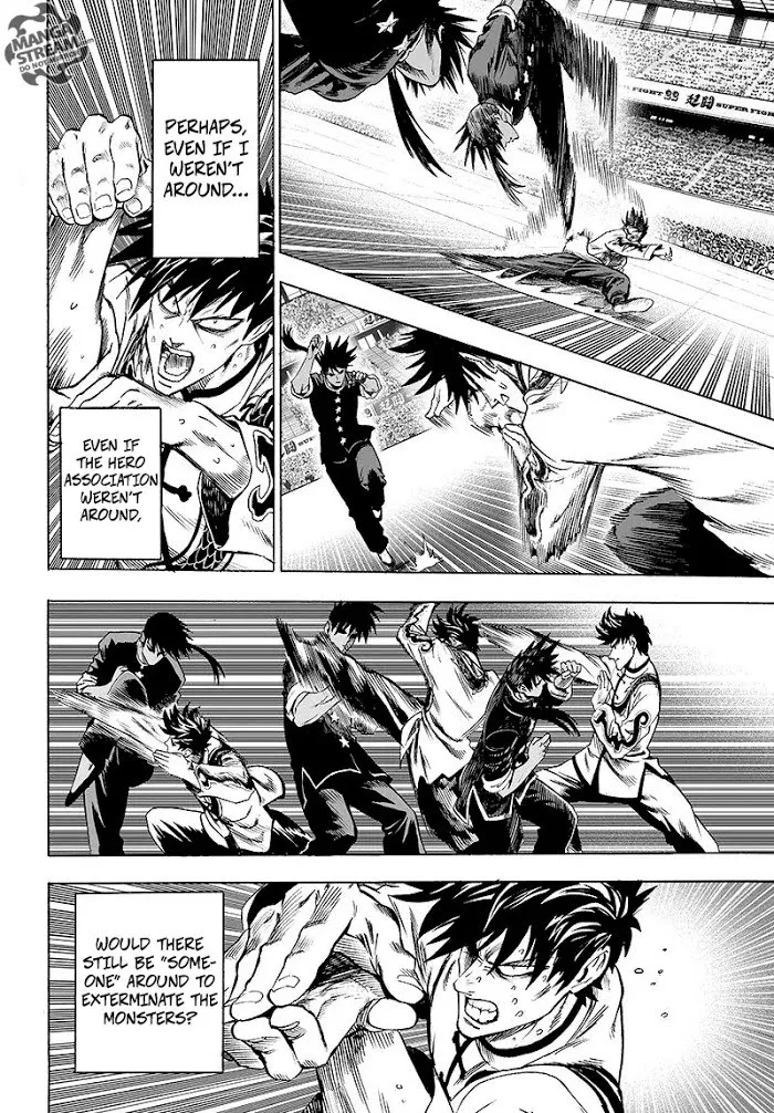 One Punch Man - Chapter 66 Page 7