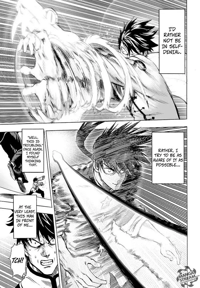 One Punch Man - Chapter 66 Page 8
