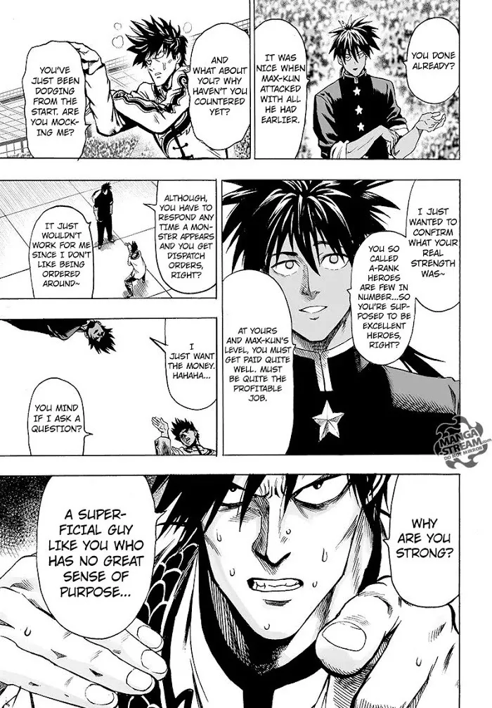 One Punch Man - Chapter 66 Page 10