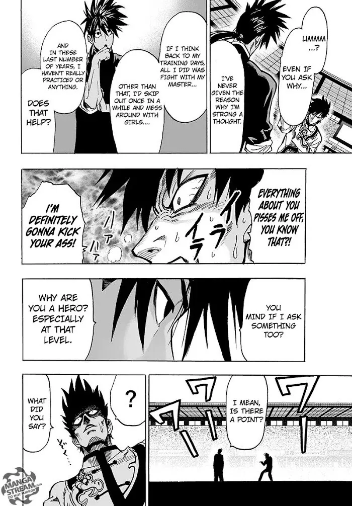 One Punch Man - Chapter 66 Page 11