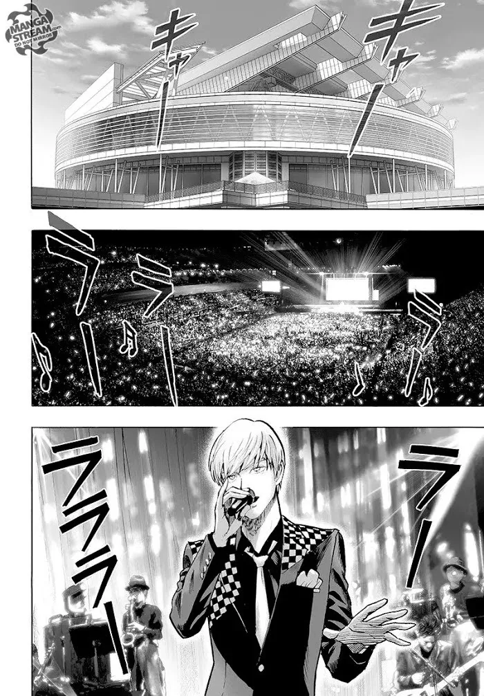 One Punch Man - Chapter 66 Page 13