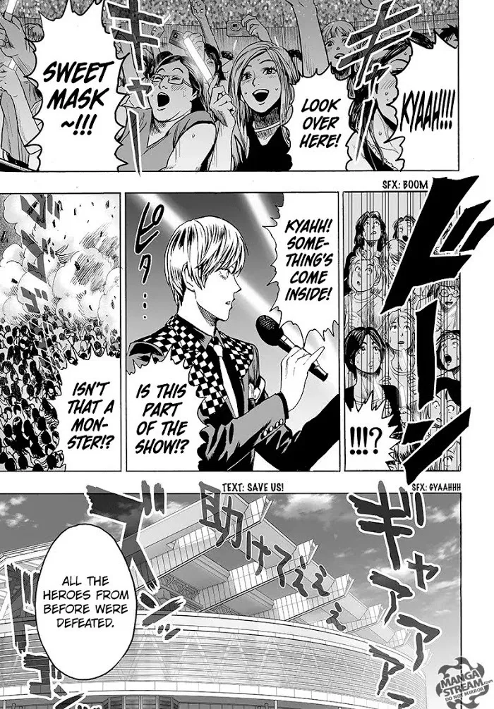 One Punch Man - Chapter 66 Page 14