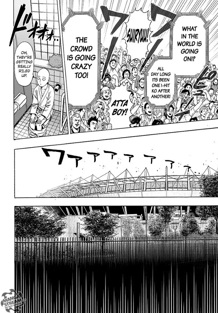 One Punch Man - Chapter 66 Page 20