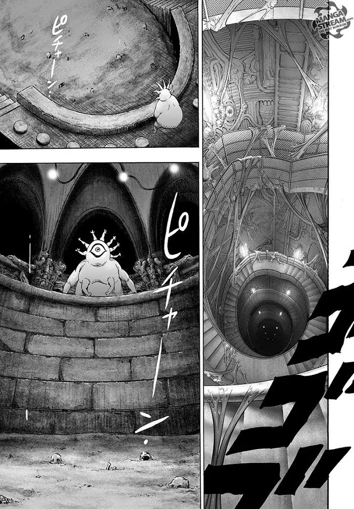 One Punch Man - Chapter 66 Page 21