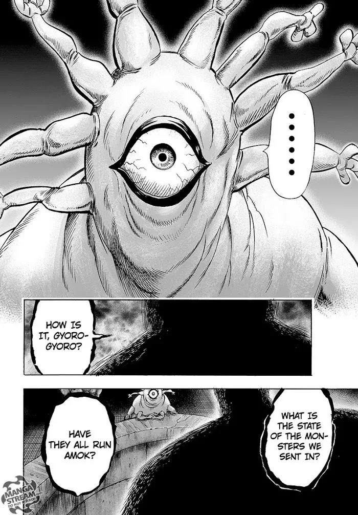 One Punch Man - Chapter 66 Page 22