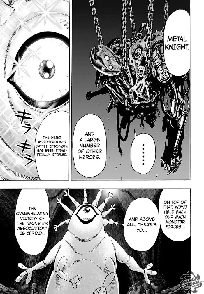 One Punch Man - Chapter 66 Page 25