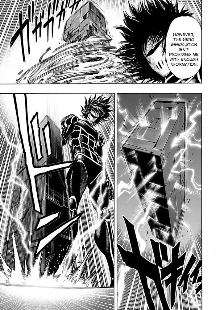One Punch Man - Chapter 67 Page 9