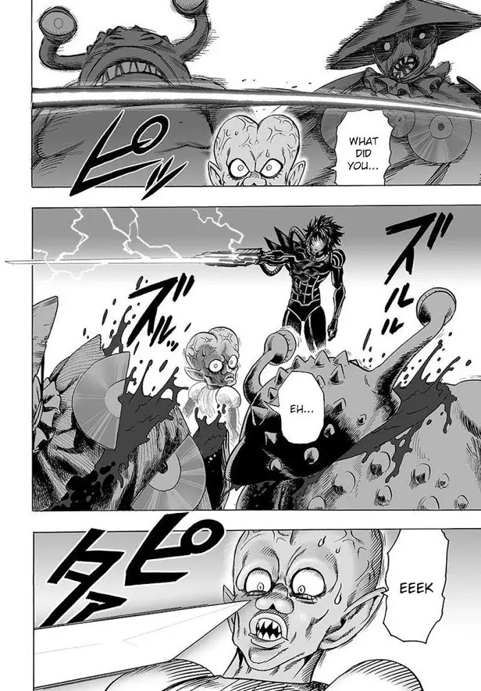One Punch Man - Chapter 67 Page 12