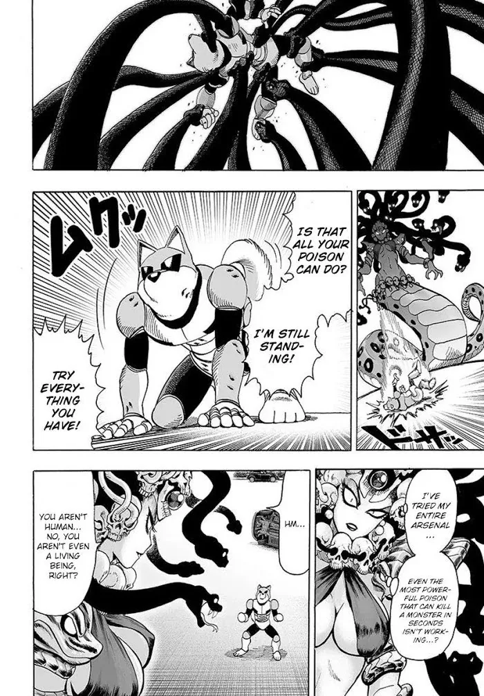 One Punch Man - Chapter 67 Page 16