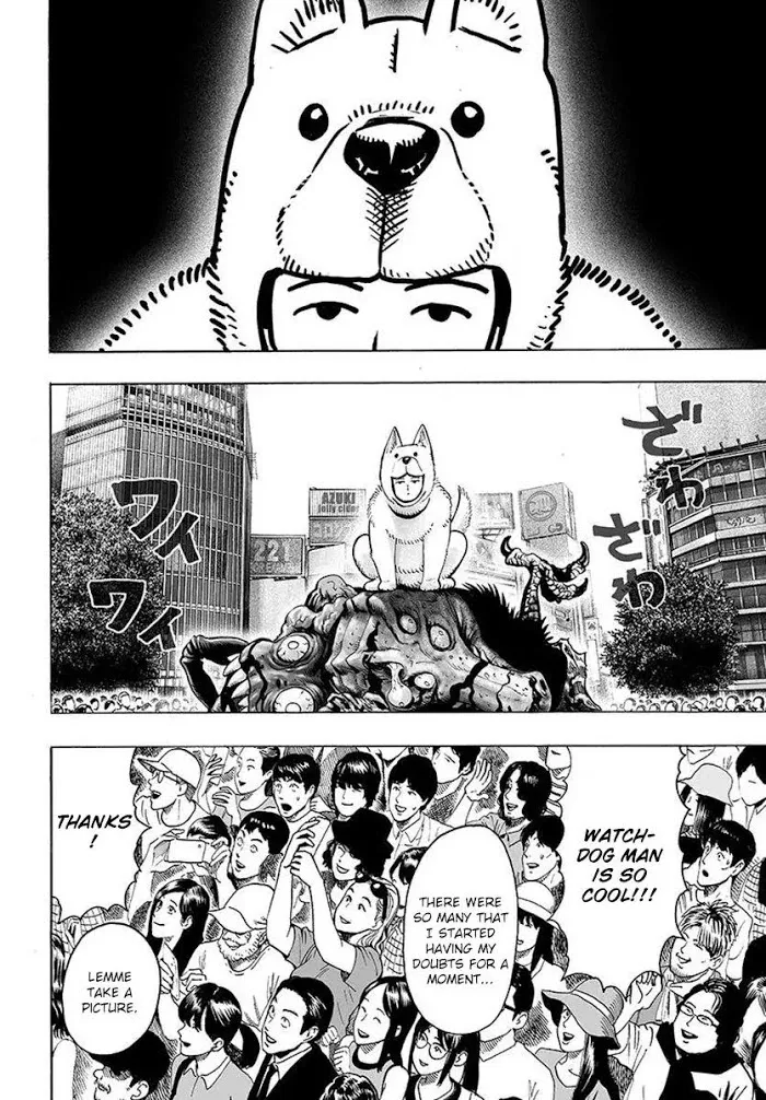 One Punch Man - Chapter 67 Page 24