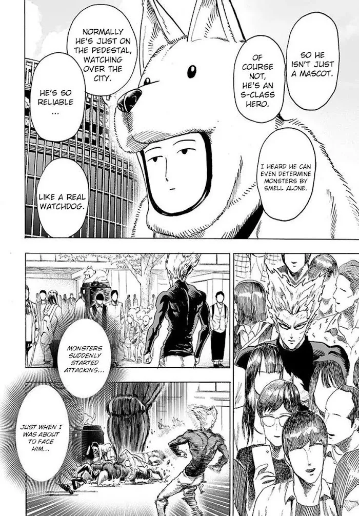 One Punch Man - Chapter 67 Page 26