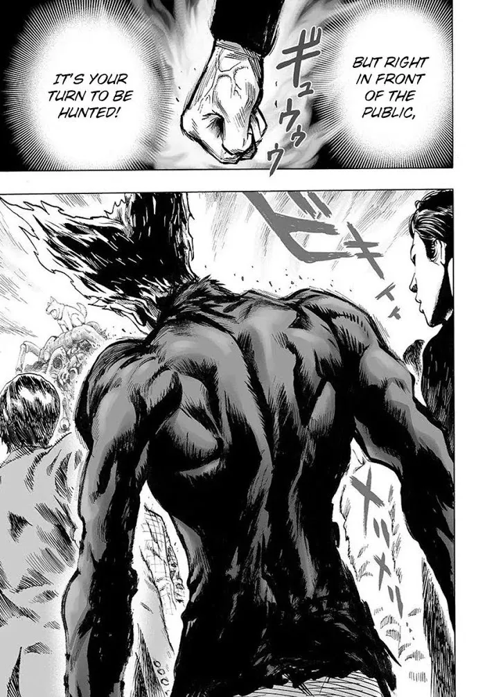 One Punch Man - Chapter 67 Page 29