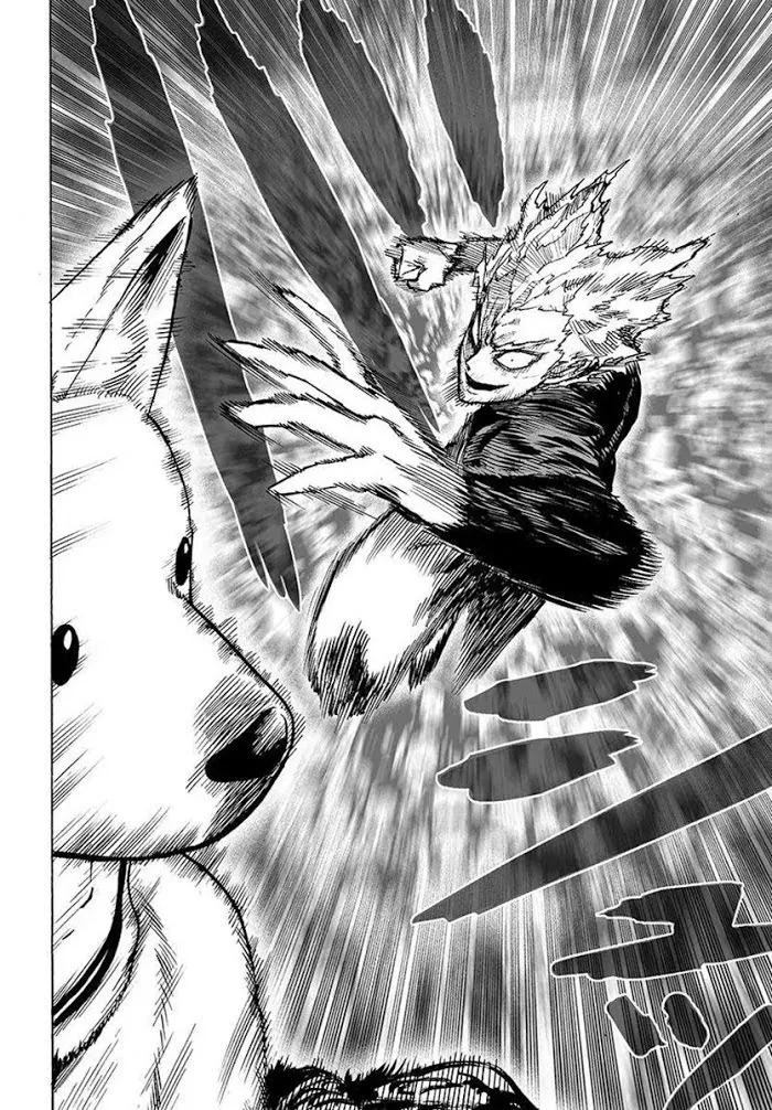 One Punch Man - Chapter 67 Page 30
