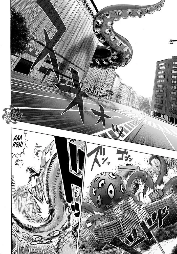 One Punch Man - Chapter 68.1 Page 3