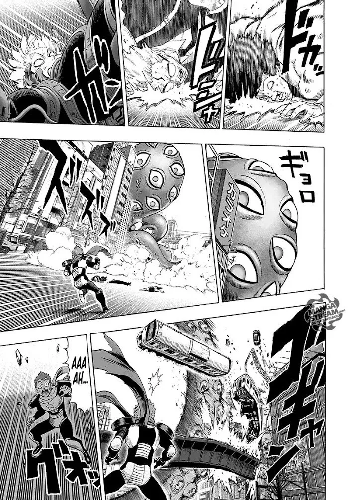 One Punch Man - Chapter 68.1 Page 4