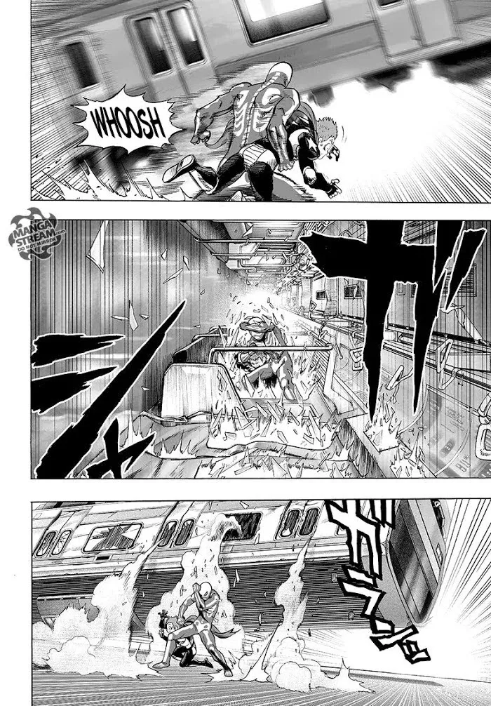 One Punch Man - Chapter 68.1 Page 5