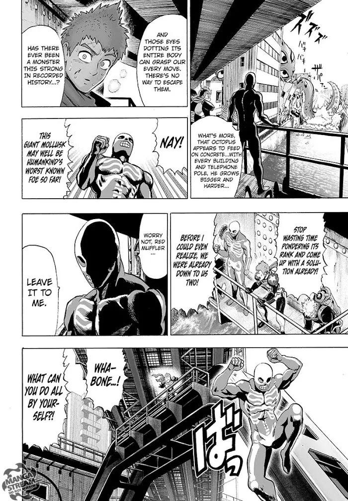 One Punch Man - Chapter 68.1 Page 7