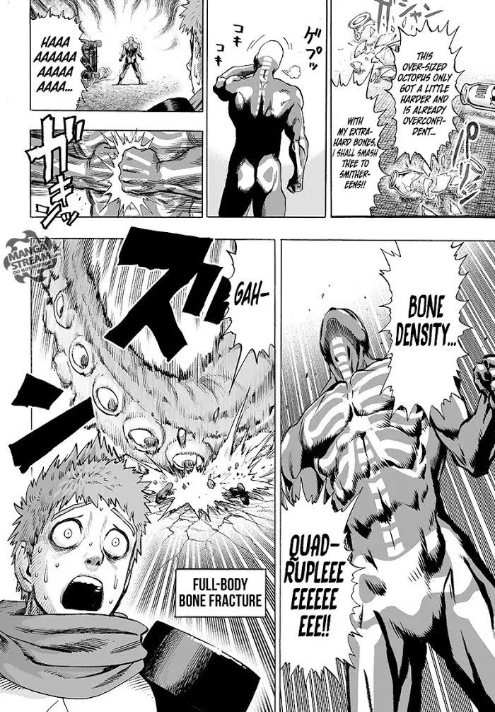 One Punch Man - Chapter 68.1 Page 9