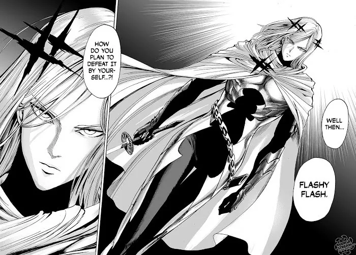 One Punch Man - Chapter 68.1 Page 13