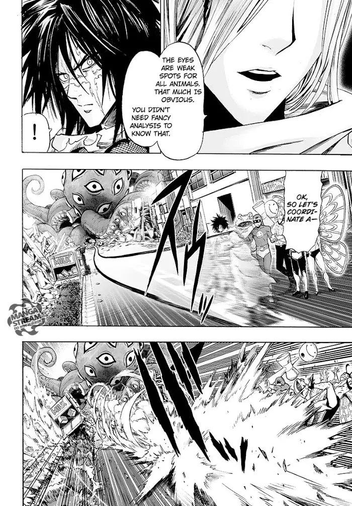 One Punch Man - Chapter 68.1 Page 15