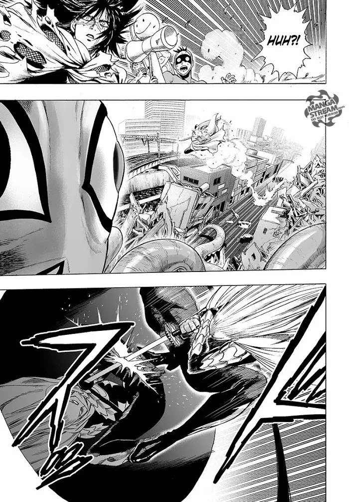 One Punch Man - Chapter 68.1 Page 16