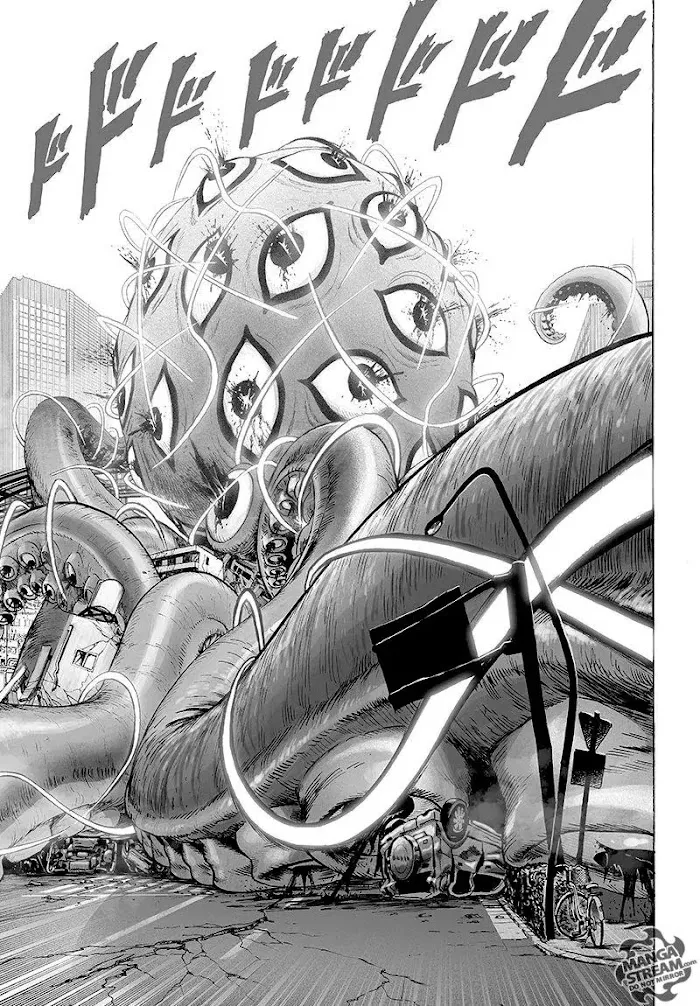 One Punch Man - Chapter 68.2 Page 4