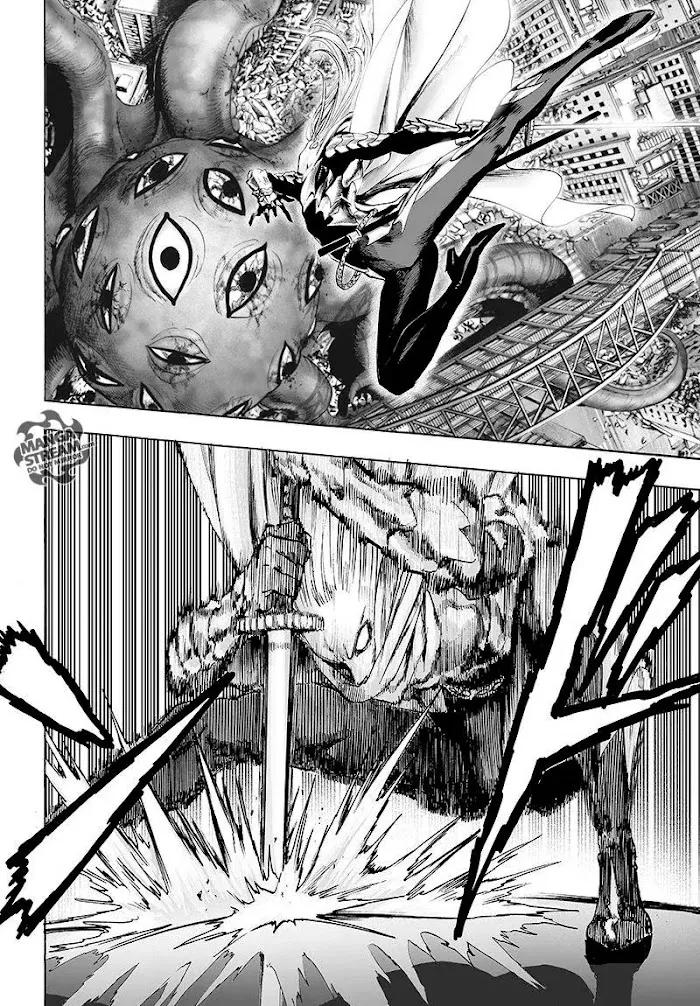 One Punch Man - Chapter 68.2 Page 5