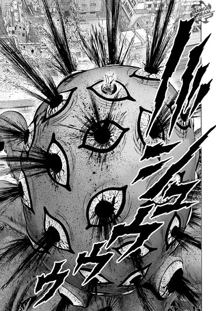 One Punch Man - Chapter 68.2 Page 6