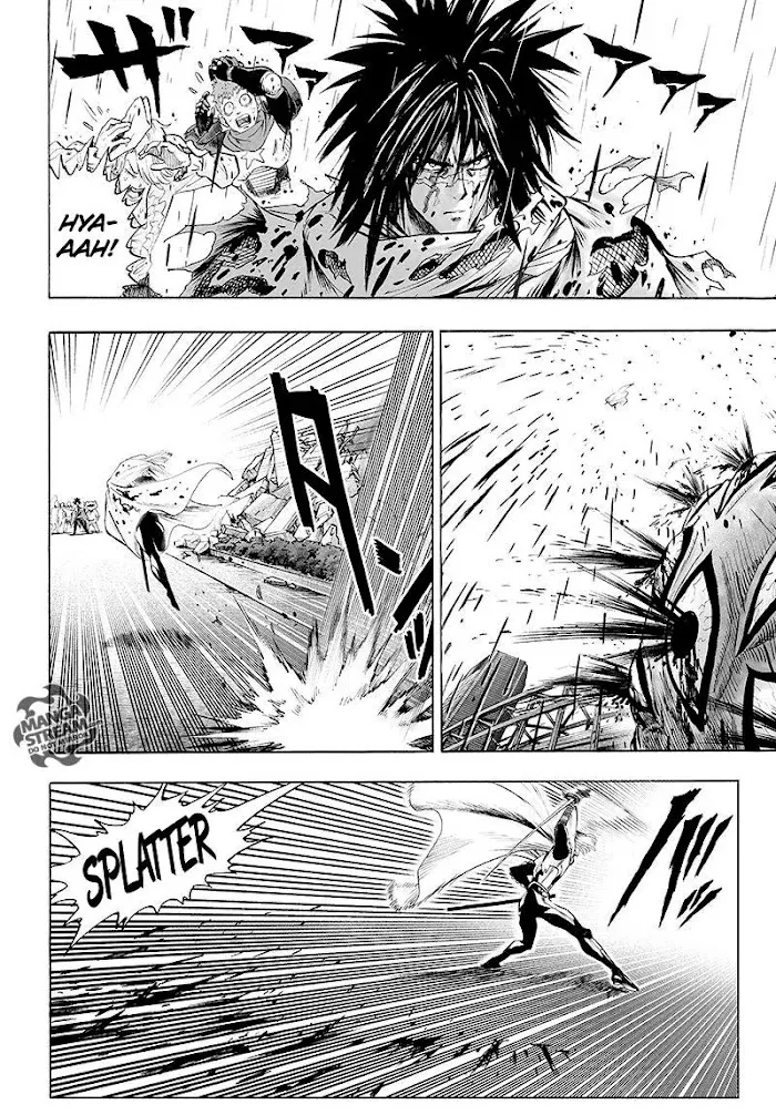 One Punch Man - Chapter 68.2 Page 7
