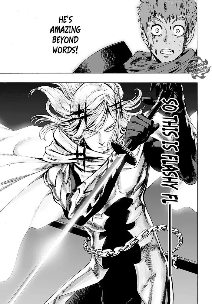 One Punch Man - Chapter 68.2 Page 8