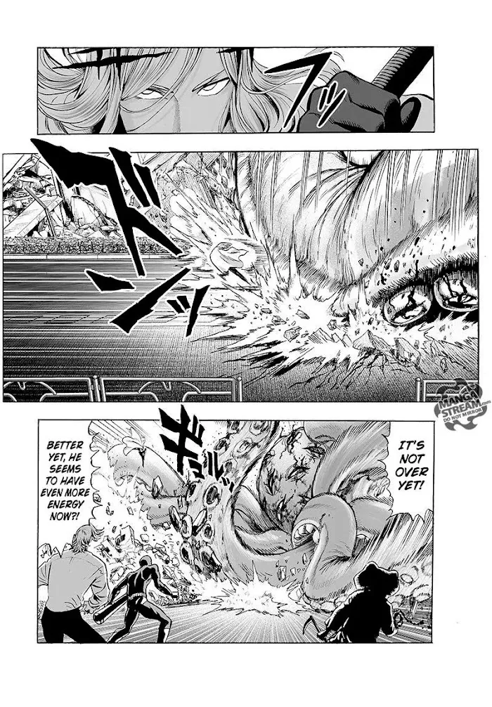 One Punch Man - Chapter 68.2 Page 9