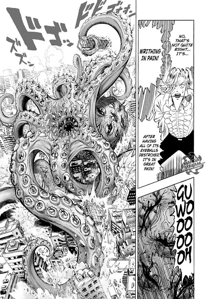 One Punch Man - Chapter 68.2 Page 10