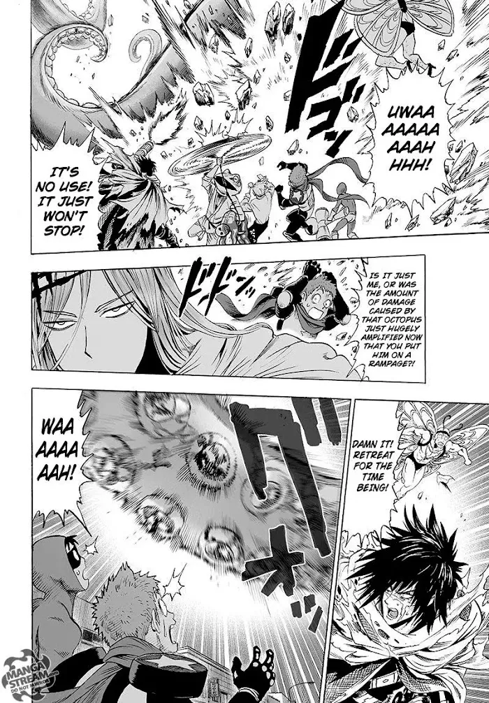One Punch Man - Chapter 68.2 Page 11