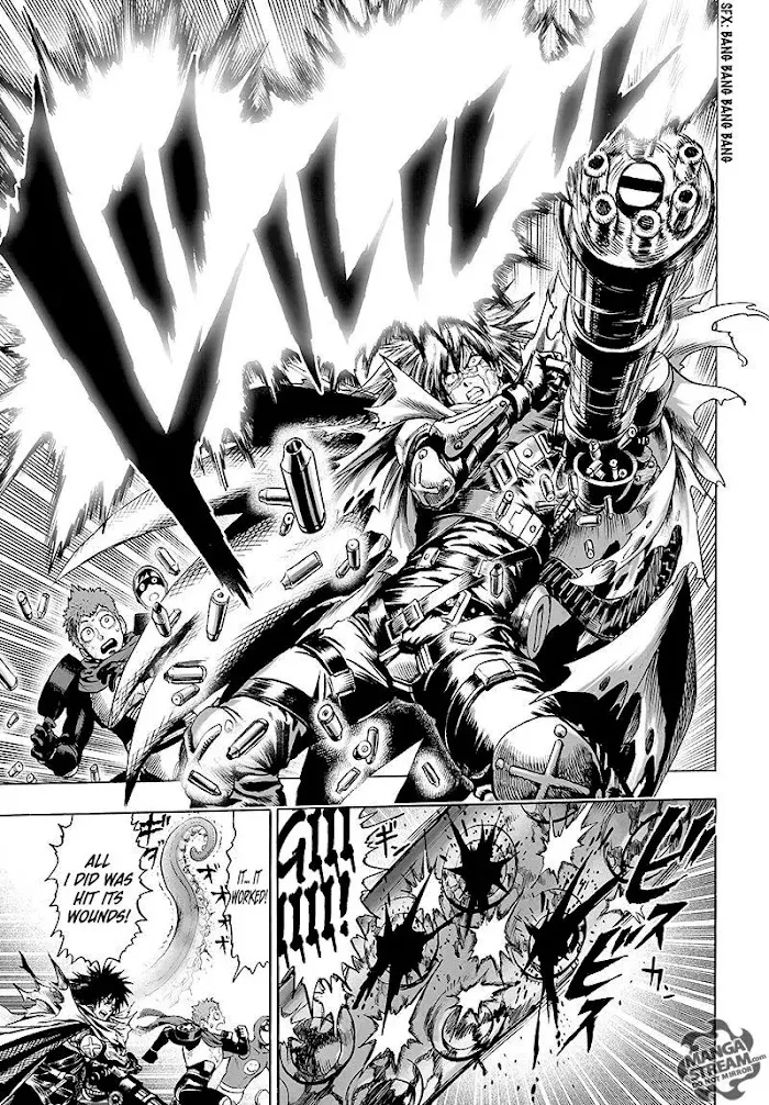 One Punch Man - Chapter 68.2 Page 12