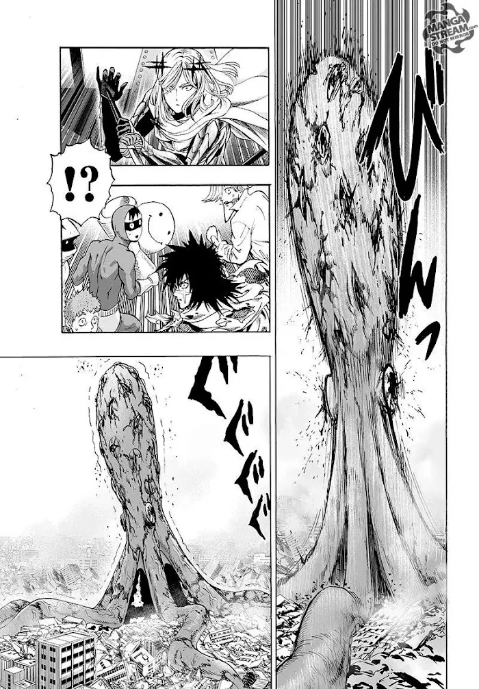 One Punch Man - Chapter 68.2 Page 14