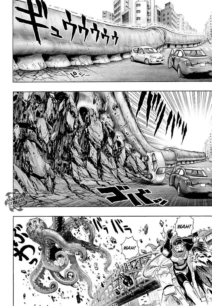 One Punch Man - Chapter 68.2 Page 15