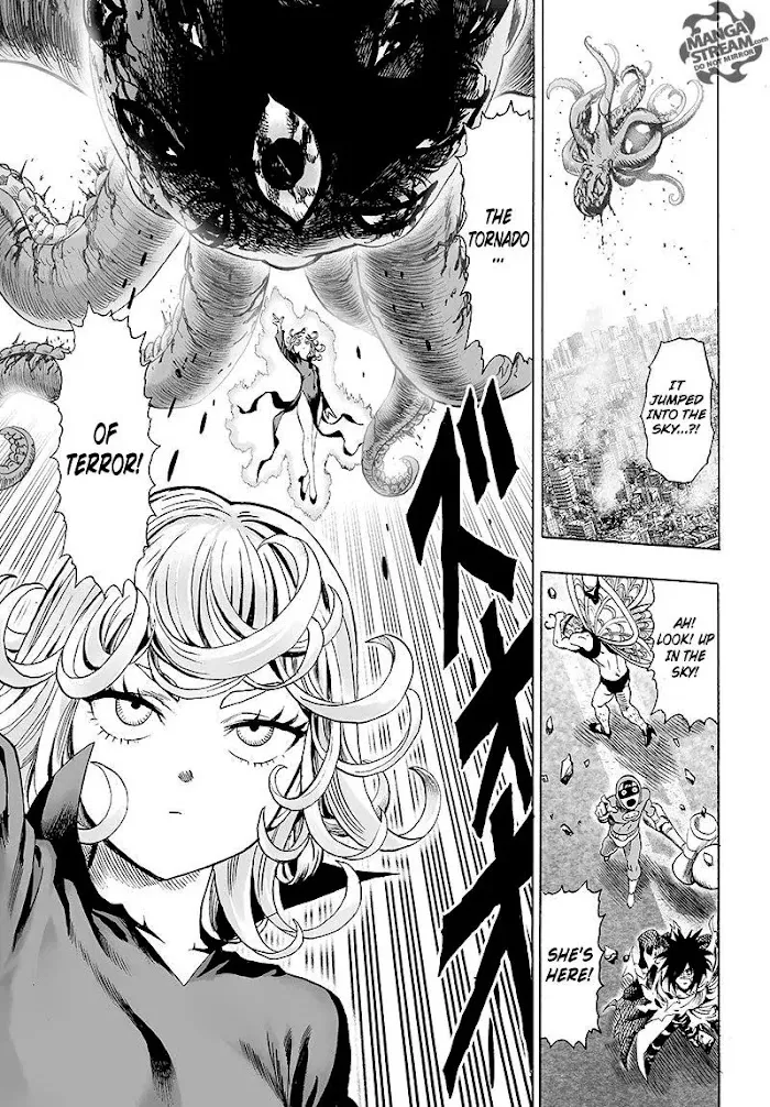 One Punch Man - Chapter 68.2 Page 16