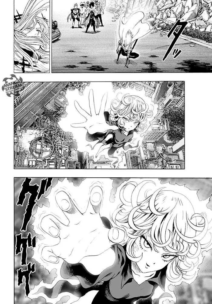 One Punch Man - Chapter 68.2 Page 17